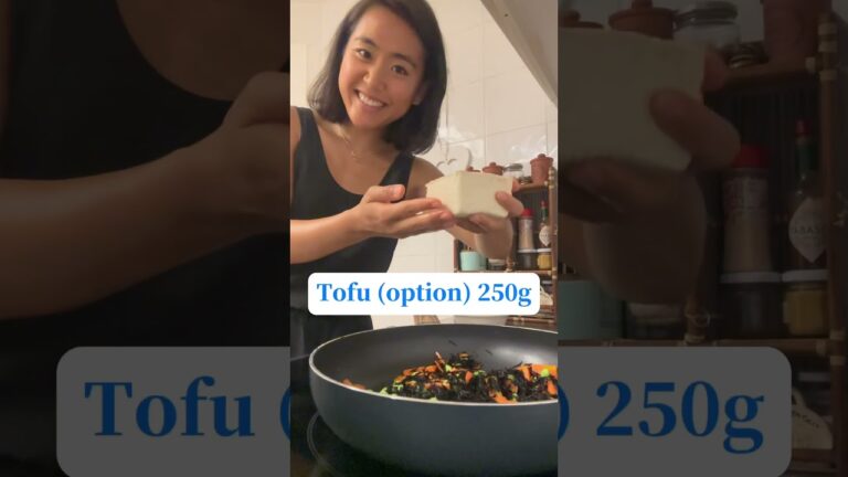 【Japanese recipe🇯🇵】simmered seaweed, ひじきの煮物(hijiki no ni-mono) #japan #recipe #healthy