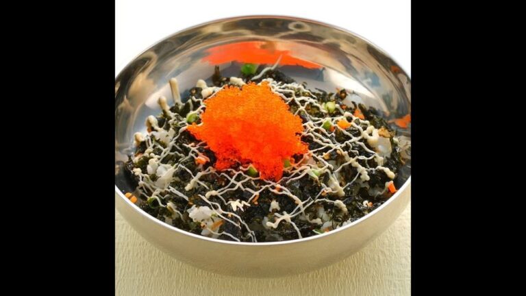 「絶品」韓国のおにぎり「ジュモッパブ」を作って食べてみたところ、、「美味すぎた件