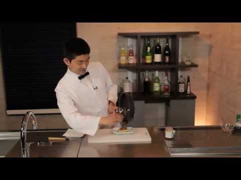 油揚げのマヨ焼きと麻婆アスパラ