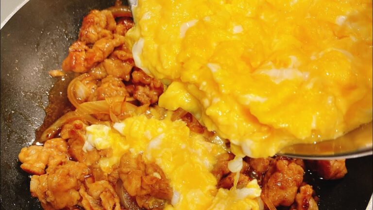 【#shorts 】子供が大好き！てりたまポーク