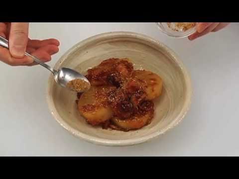 ツナと大根のコックリ煮【野菜のおかず：レシピ大百科】