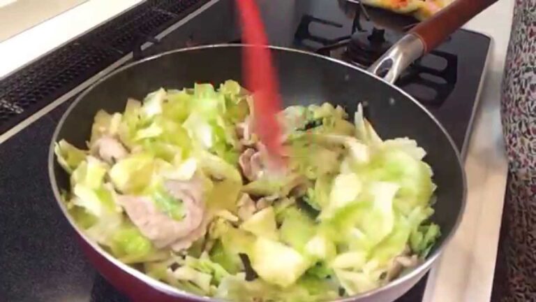 洋ごはんつくろ 洋風そうざいの素 ガリバタキャベツ