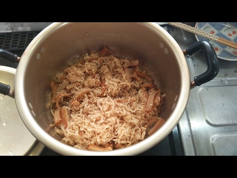 切り干し大根の煮物