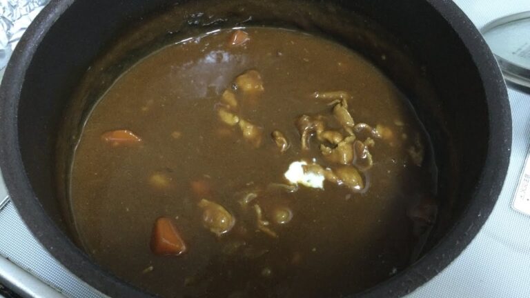 肉じゃがのリメイクカレーの作り方教えます❤️