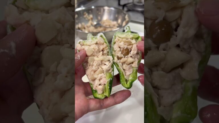 30kg痩せた男がオススメするピーマンを使ったヘルシーレシピを紹介します！🫑#ダイエットレシピ #shorts #short