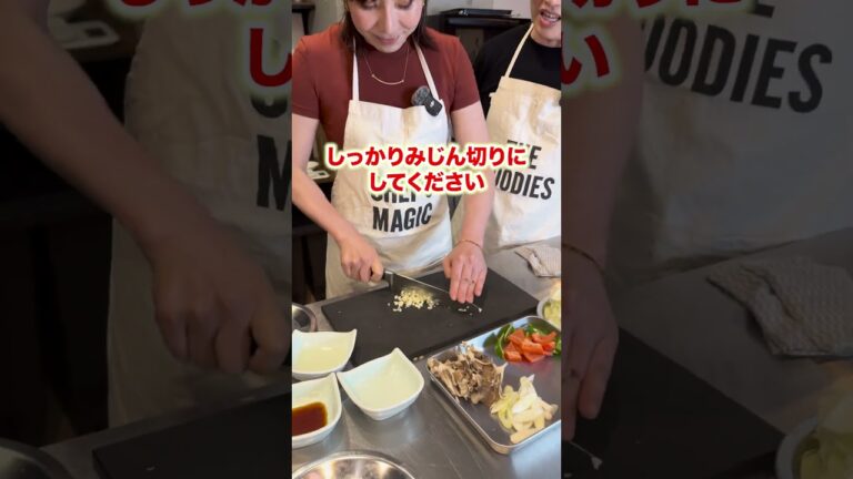 ポイントはキャベツを◯◯！？プロが作る本物の回鍋肉ってこういうことです！
