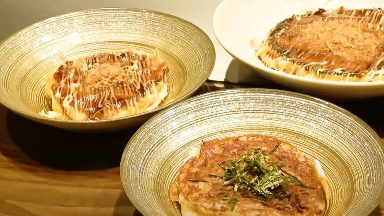 プロが教える！家庭で簡単に作れる「ふわふわ山芋焼き」の作り方