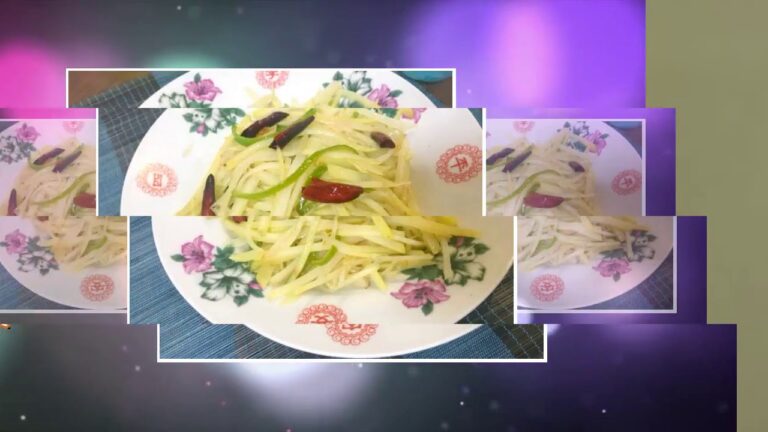 【レシピあり】キミは中国料理「土豆絲：とぅーどうすー」をご存知か / 簡単＆ウマいのになぜ日本にはないの…その作り方はコレだ!! | ロケットニュース24
