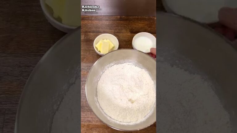 簡単に作れるのに買いますか？ちょこっとチョコスコーン／Chocolate scones 　#shorts