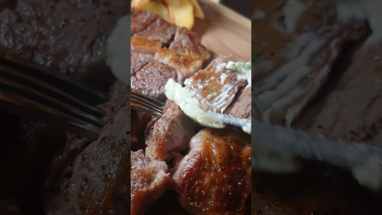 ※ヤバすぎるガーリックバターを作ってしまいました