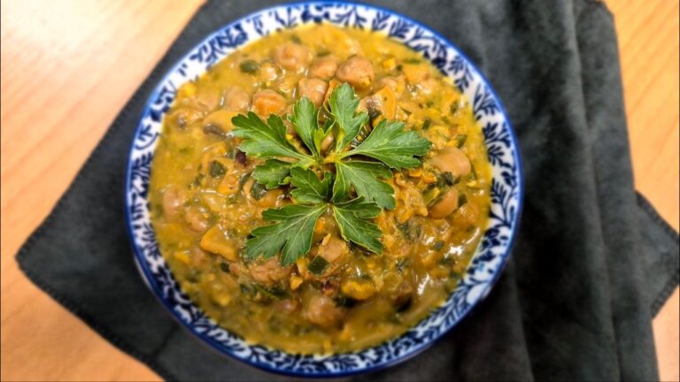 20 KILOS Weight Loss in ONE Month with THIS ONE High-Protein Soup Recipe!