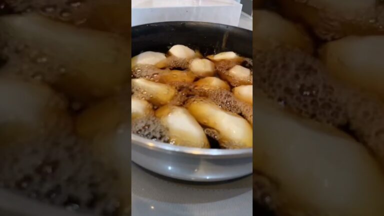 里芋は買ったらすぐ作らないと腰重くなる。#shorts