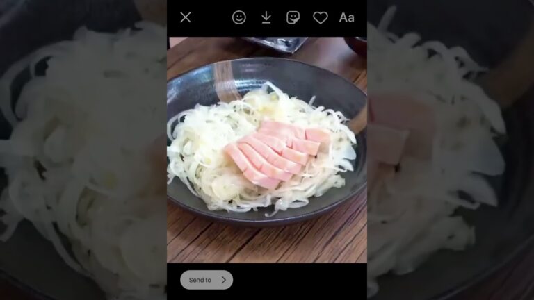 タスマニアサーモンのたたき！フライパンで簡単に作れます