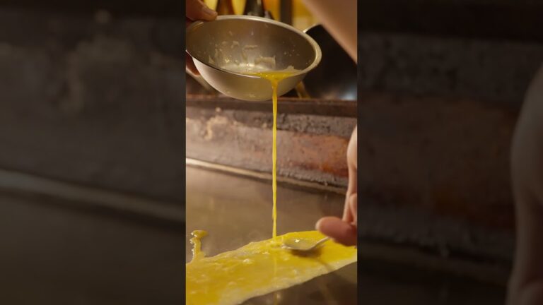 【グルメ】明太チーズだし巻き -間違いない一品-