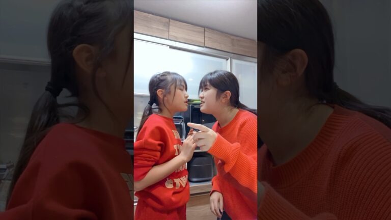 ポッキー長くのこった方の勝ち！ #shorts