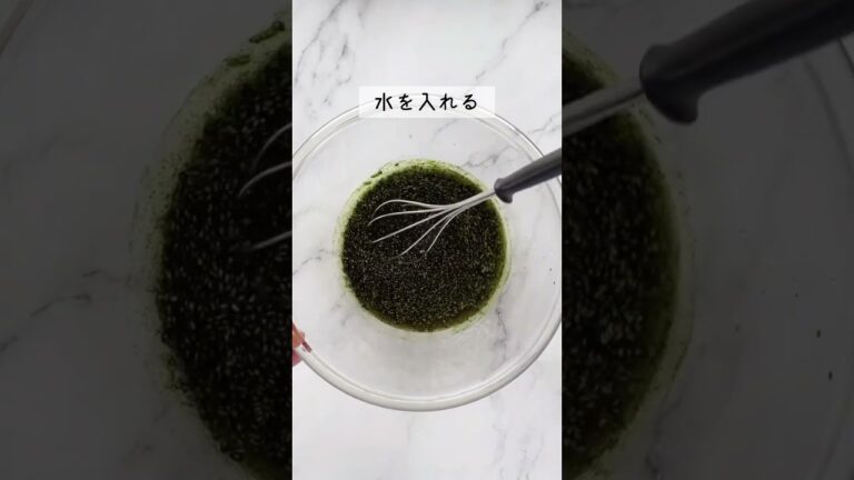 【レシピ】普通のそうめんに飽きたら試して！混ぜるだけ絶品ネギごまそうめん#shrots#簡単レシピ#時短レシピ#そうめん#アレンジ#おうちごはん#ネギ#サンクロレラ#sunchlorella