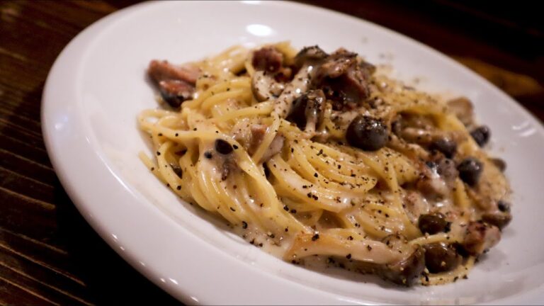 料理人が思いつきで作る　牛乳で！なんちゃってクリームソース　真夜中レストラン〜MENU 2〜