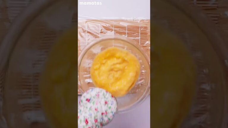 【これ、火を使ってないって本当？！】しっとりぷるぷる焼かないだし巻き卵  #short