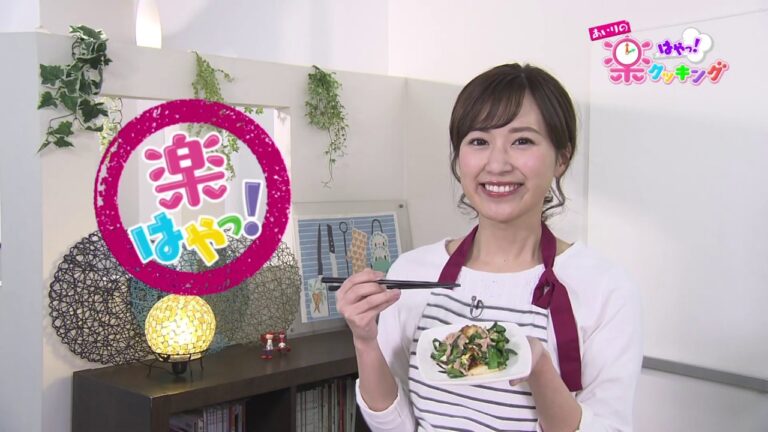 第23回「ニラとツナのチャンプルー」2019年2月6日（水）放送