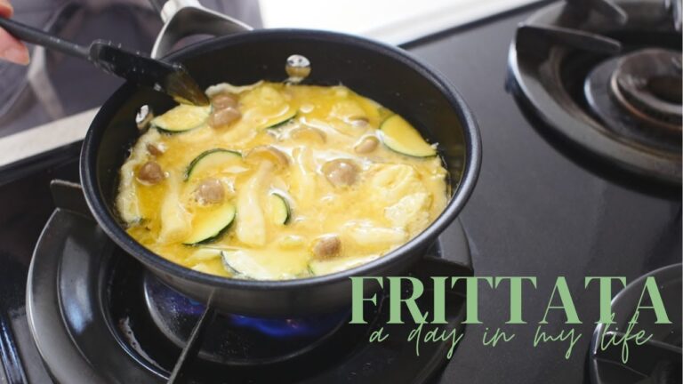 フリッタータ｜Frittata
