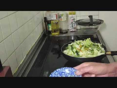 簡単にできるサバのムニエル