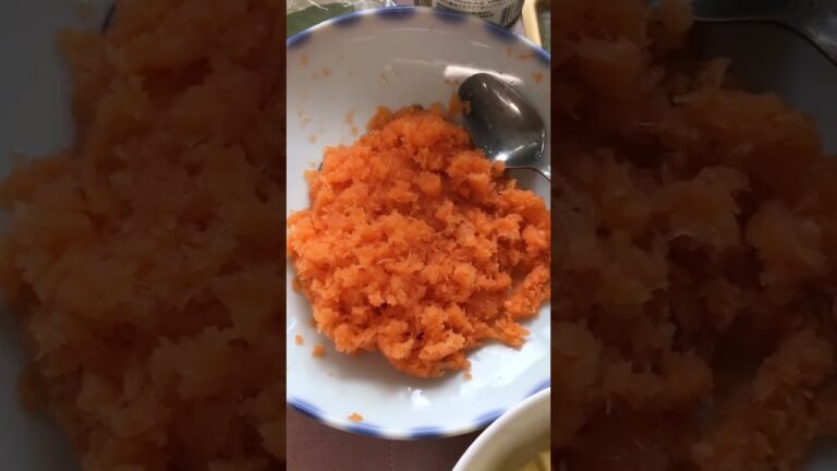 シーフードカレーを作りました2　2022年8月3日