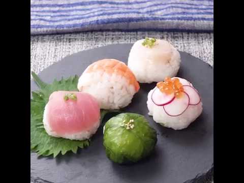 お子様と一緒に作るのもおすすめ 簡単！ 手まりずし ｜ moguna[モグナ]