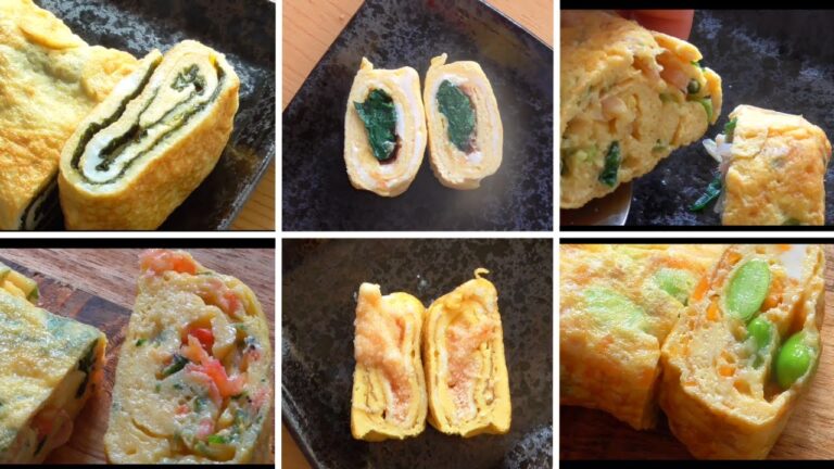 卵焼きアレンジレシピ6選！簡単時短節約！ズボラ主婦の戦い
