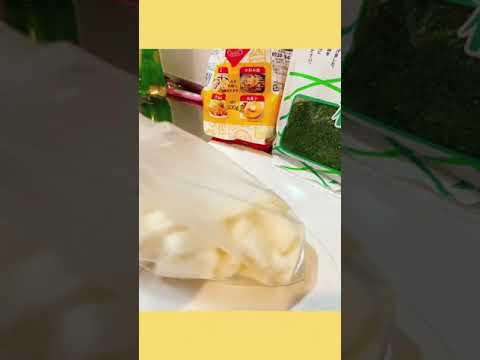 長芋フライド！！家事ヤロウで紹介していたレシピ。気になる存在でチャレンジ‼️#shorts