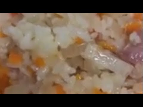 ありのままの男の料理  [バターピラフ] 〜SeiNatsuPaPa Cooking〜 簡単♪料理♪