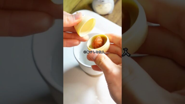朝に飲むだけでエグいほど痩せる！超デトックス 脂肪燃焼スープ  #shorts