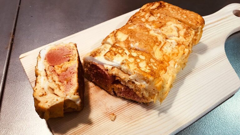 誰でも簡単！たった320円！明太子だし巻き卵の作り方 ～レシピ～ AMANE-SPOON