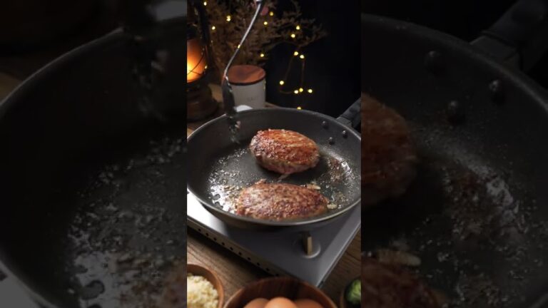 絶対に失敗しない！包みハンバーグ#shorts #おうちごはん#food#japanesefood