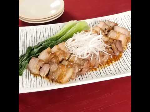 ジューシーで柔らかな味わい 手作りチャーシュー