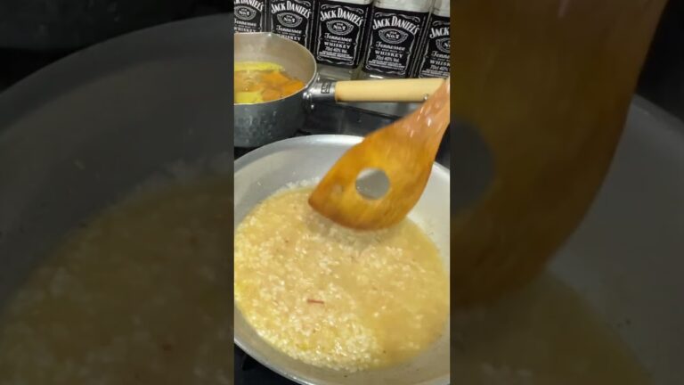 秋に作りたいかぼちゃのクリームリゾット