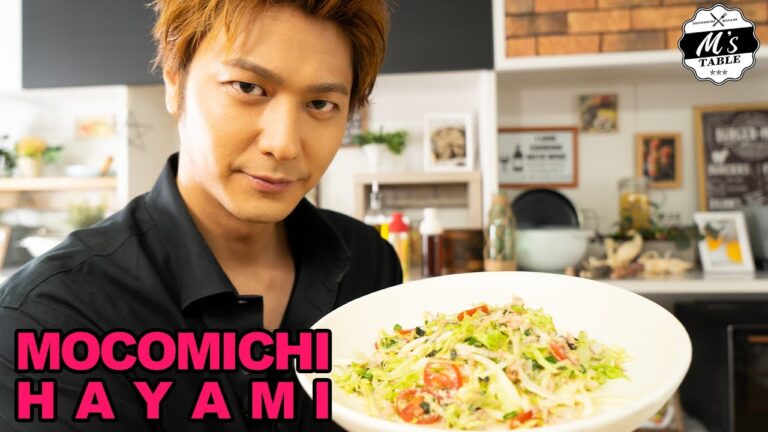 #78 サラダうどん〜Salad udon〜