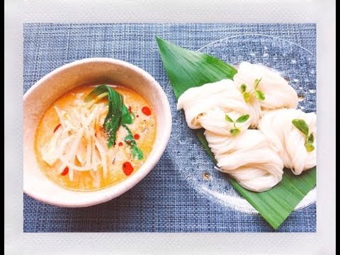 【オンライン料理教室】第11回豆乳担々そうめん・いがぐり風コロッケ ｜ 東彩ガス(埼玉)