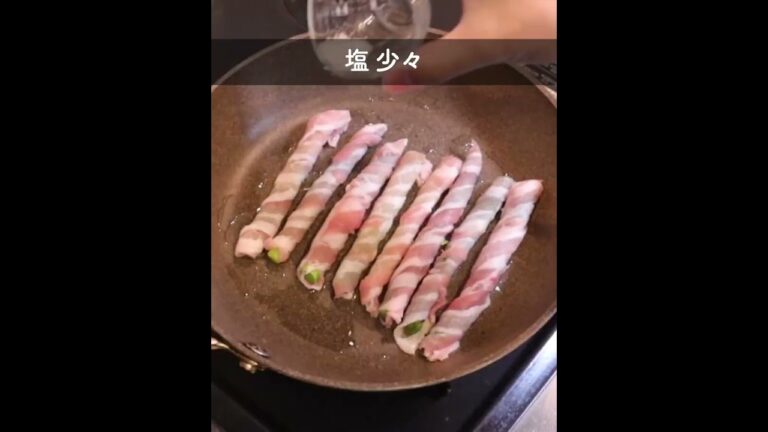 味の素で塩胡椒が化ける!! #shorts