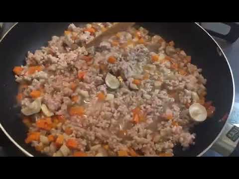 【子供に大人気】簡単でやみつき！豚そぼろ丼ぶりの作り方【簡単料理】