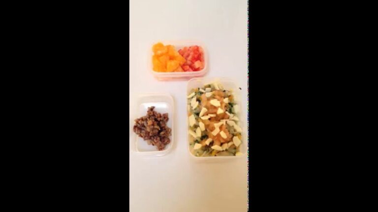 便秘解消！離乳食メニュー《パスタ編》