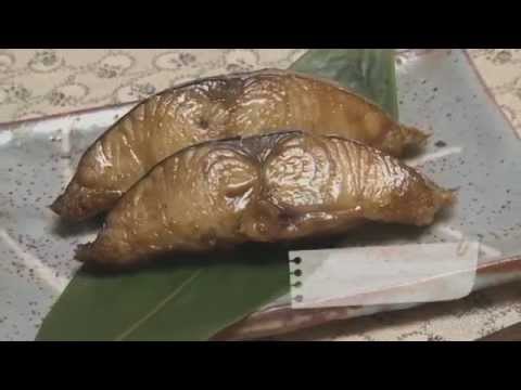 140403さわらの簡単蒲焼き