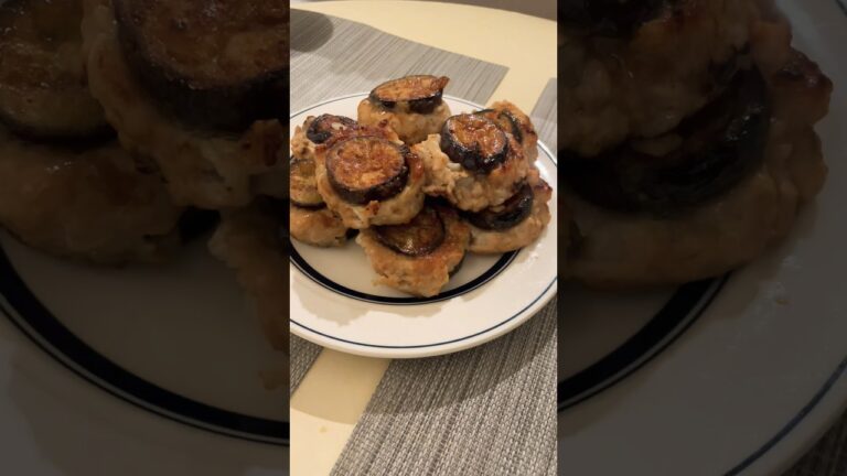 茄子のはさみ焼きな晩ごはん。#男子ご飯 #料理男子 #料理勉強中 #おうちごはん #クッキングラム #自炊男子 #よるごはん日記 #暮らしを楽しむ #更新数日空きました #すいません