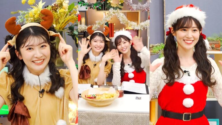 24.12.26 auPAYマーケット 第6回 ライブTV大感謝祭 DAY4 #駒木結衣 🐨 #青原桃香 🍑