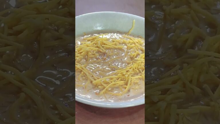 これはめちゃくちゃ美味しい 【料理 チキンラーメン】 #shorts