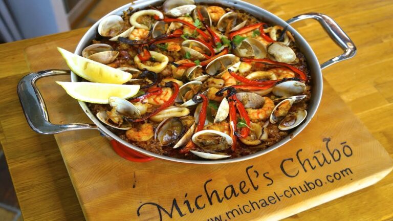 24. Paella (パエリヤ) English & 日本語 Subtitles