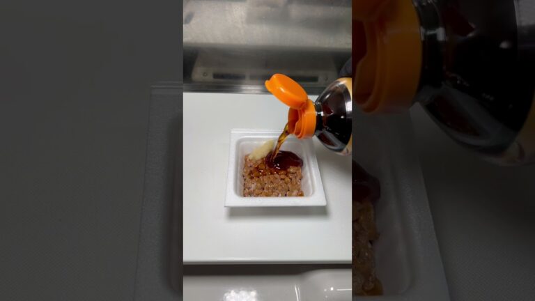 10キロ痩せたダイエット飯【めかぶ納豆×オートミール】