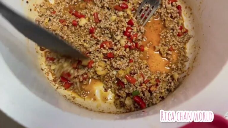 タイ🇹🇭春雨サラダ🥗