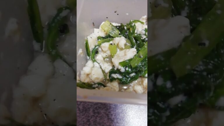 レンチンの春菊　春菊のごま和え　春菊の白和え　美味しい　だし醤油　すりごま入れて和える　砂糖入れても良い