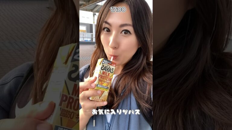 【筋肉飯】酒粕白味噌スープ神。 #筋トレ女子 #ダイエット  #shorts