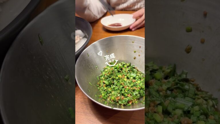 最強調味料！ニラを切るだけで万能すぎるタレができちゃったのでご紹介します♪